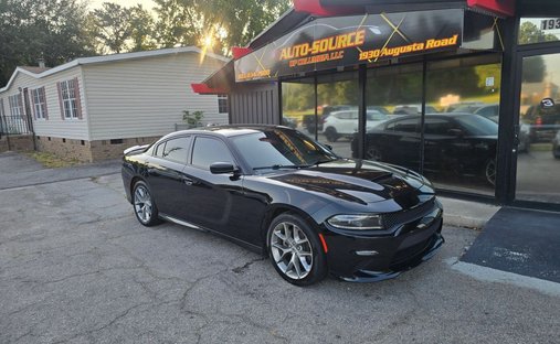 2023 Dodge Charger GT Sedan 4D in West columbia, SC, United States 1