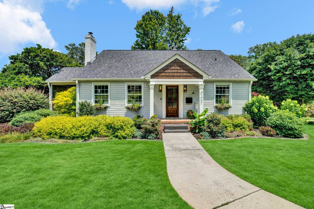 House in Greenville, South Carolina, United States 1 - 18339695