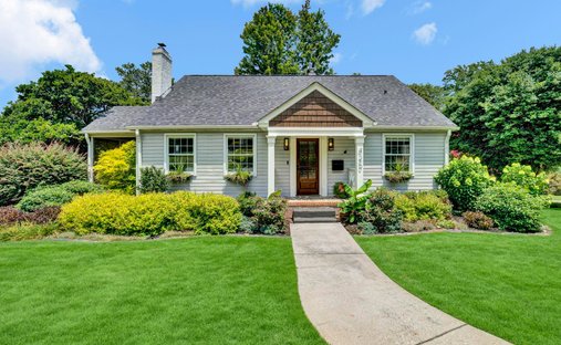 House in Greenville, South Carolina, United States 1