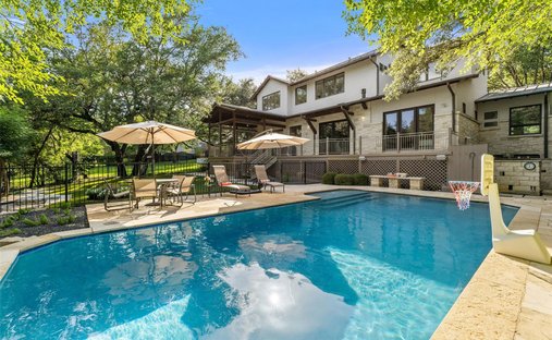 Maison à Austin, Texas, États-Unis 1