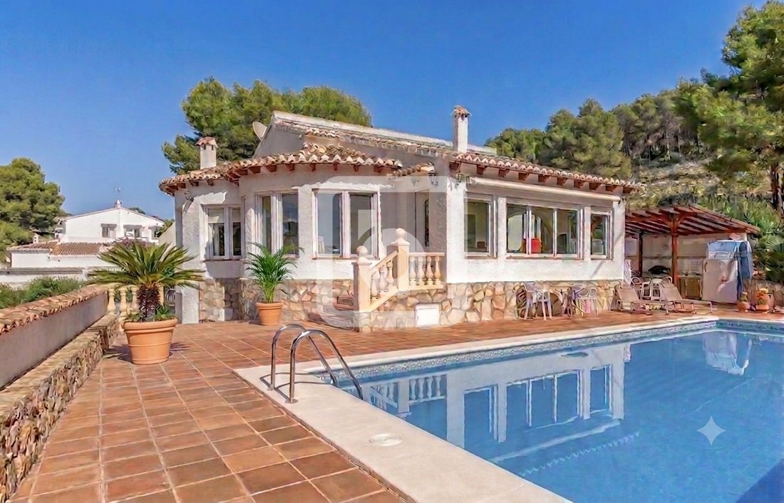 Villa in Moraira, Teulada, Valencian Community 4 - 16503790