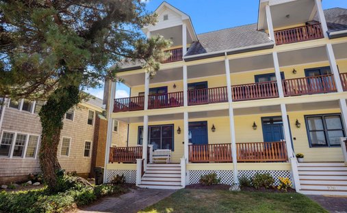 Eigentumswohnung in Cape May, New Jersey, Vereinigte Staaten 1