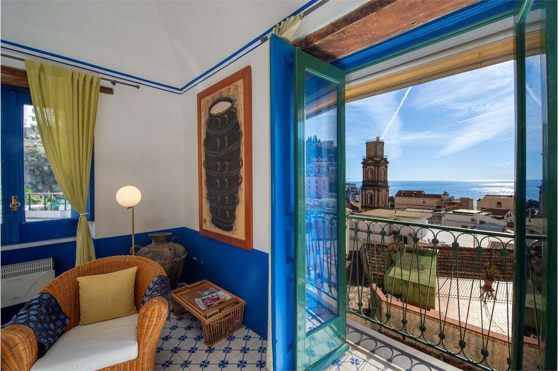 Apartment in Minori, Campania, Italy 2 - 18345520