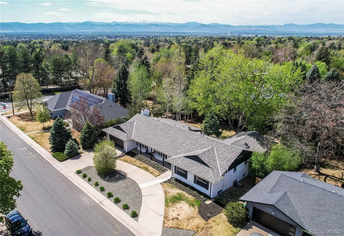 Haus in Denver, Colorado, Vereinigte Staaten 5 - 18342311