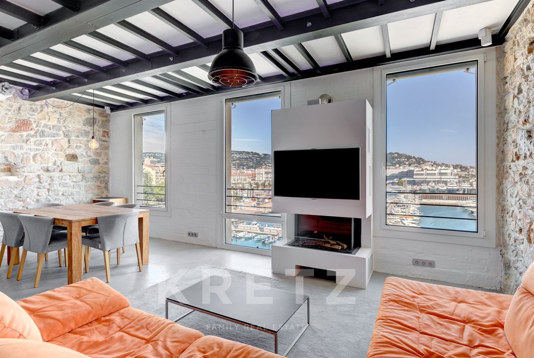 Apartment in Cannes, Provence-Alpes-Côte d'Azur, France 1 - 15241413