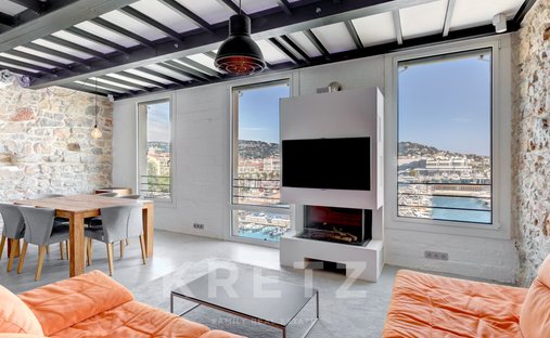 Wohnung in Cannes, Provence-Alpes-Côte d'Azur, Frankreich 1