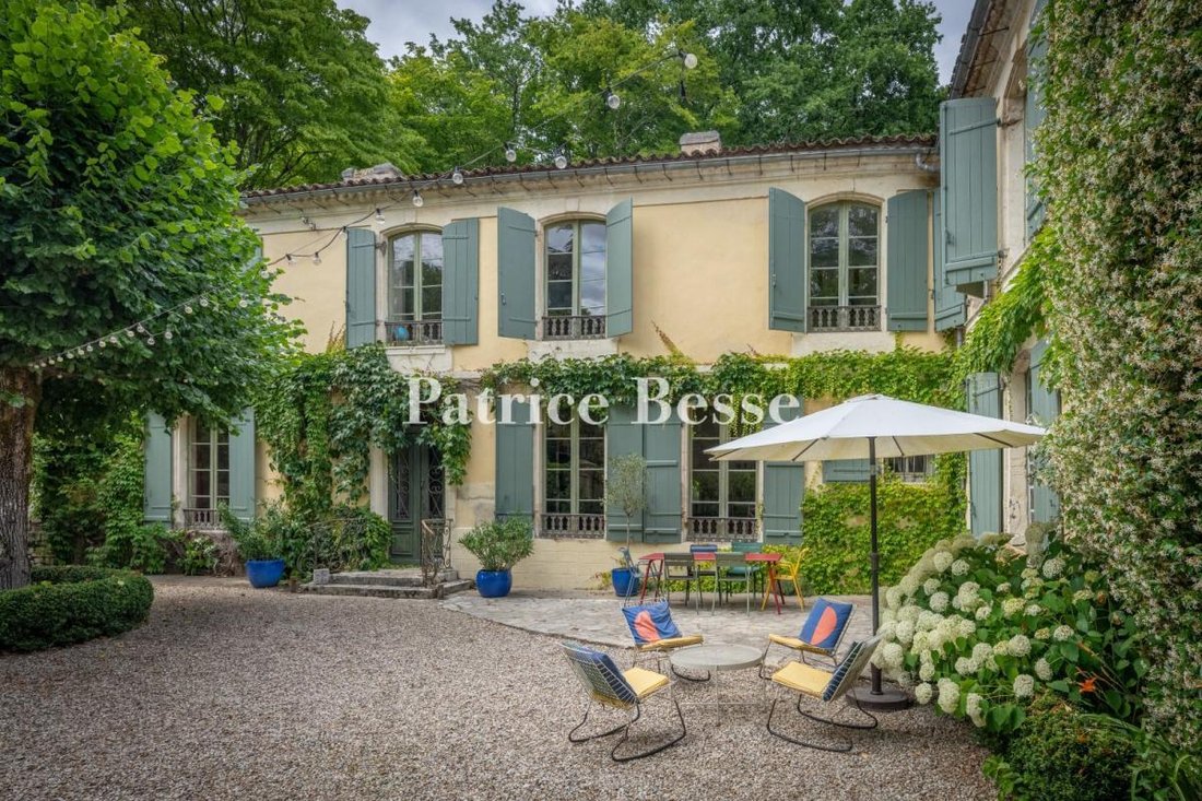 House in Paillet, Nouvelle-Aquitaine, France 2 - 18341132