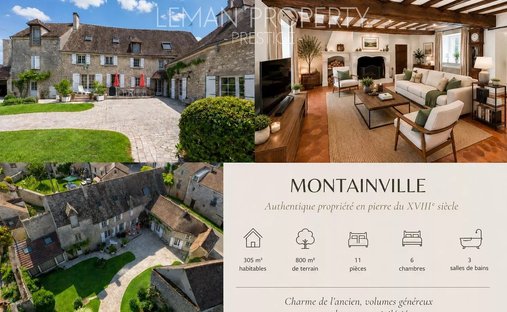 House in Thoiry, Ile-de-France, France 1
