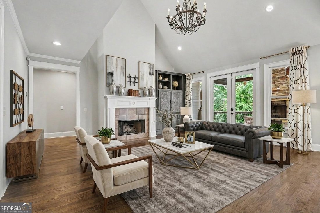 House in Gainesville, Georgia, United States 2 - 18340613