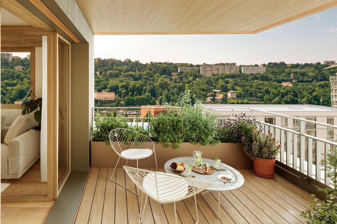 Apartment in Perralière, Lyon, Auvergne-Rhône-Alpes 2 - 18345940