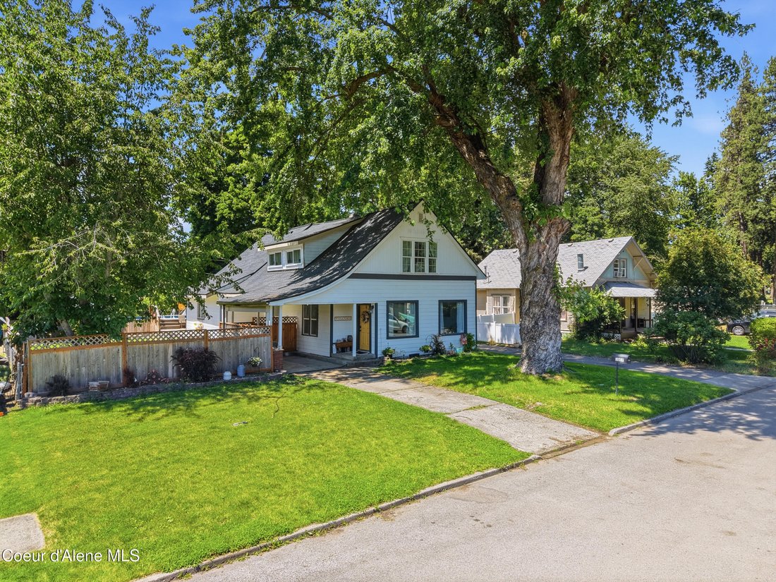 House in Coeur d'Alene, Idaho, United States 2 - 18349821