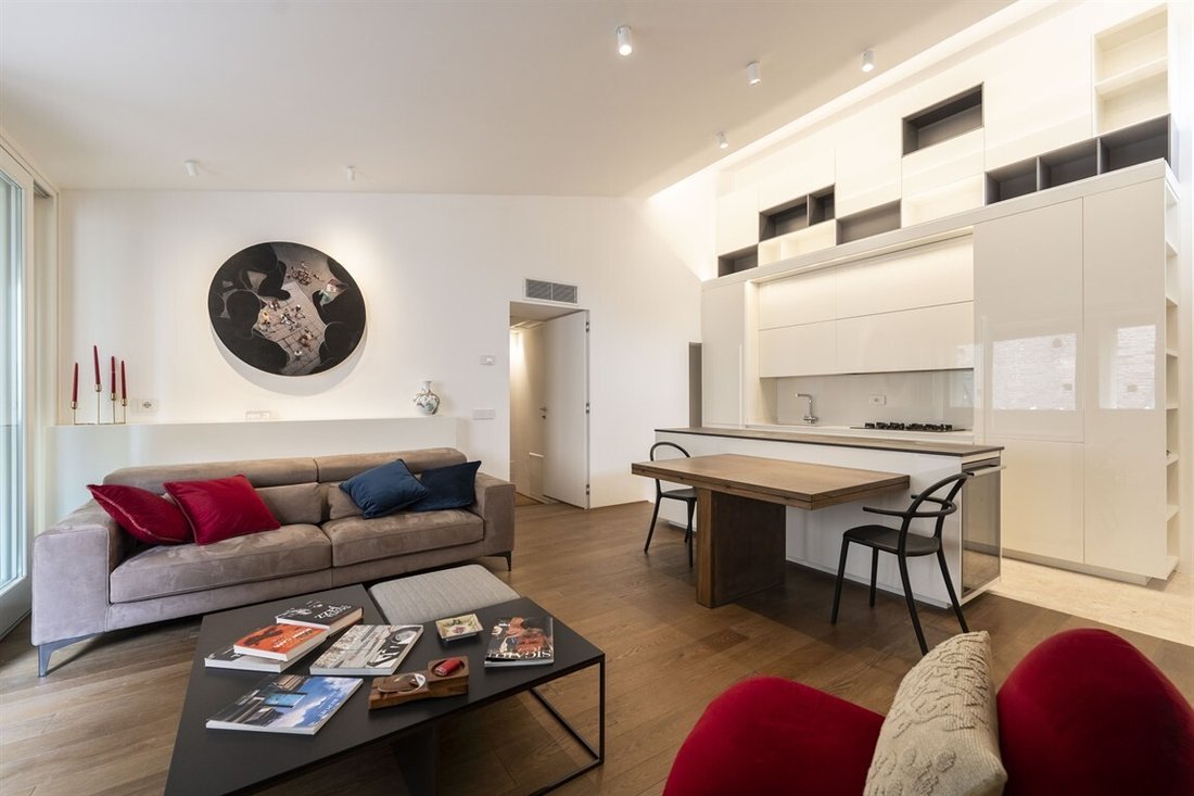 Apartamento en Asciano, Toscana, Italia 3 - 18336520