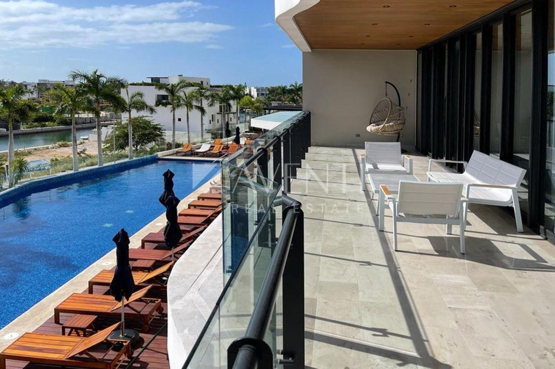 Apartment in Cancún, Quintana Roo, Mexico 1 - 18337468