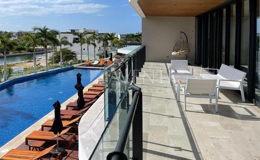 Wohnung in Cancún, Quintana Roo, Mexiko 1