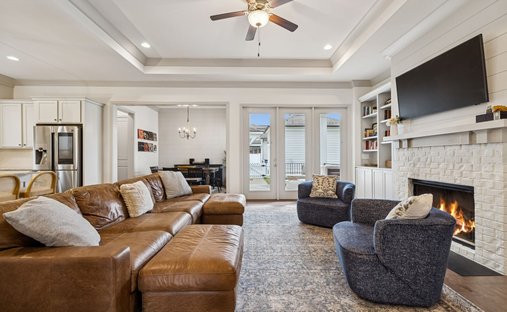 House in Hendersonville, Tennessee, United States 1