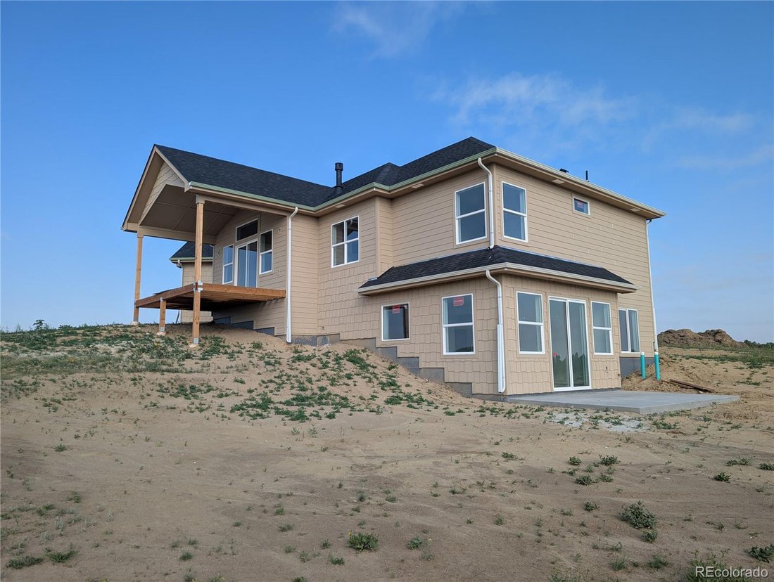House in Elizabeth, Colorado, United States 3 - 18339745