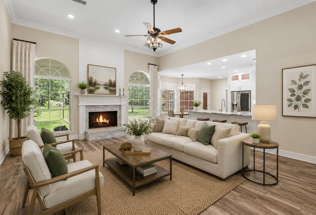 House in Magnolia, Texas, United States 1 - 18340925