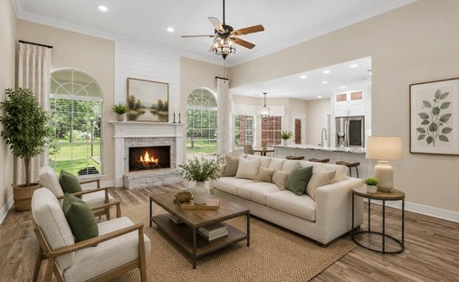 House in Magnolia, Texas, United States 1