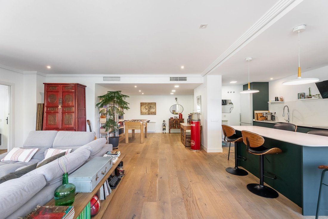 Wohnung in Majadahonda, Autonome Gemeinschaft Madrid, Spanien 5 - 18335599
