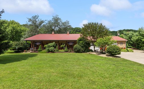 House in Laurelville, Ohio, United States 1