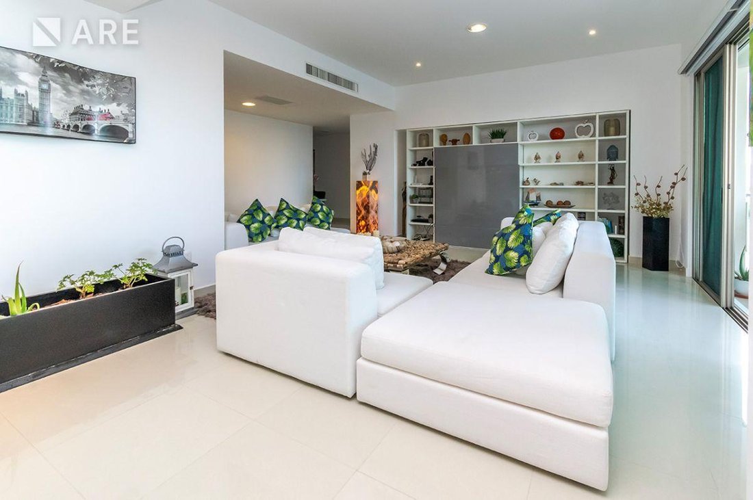 Apartment in Cancún, Quintana Roo, Mexico 2 - 18337239