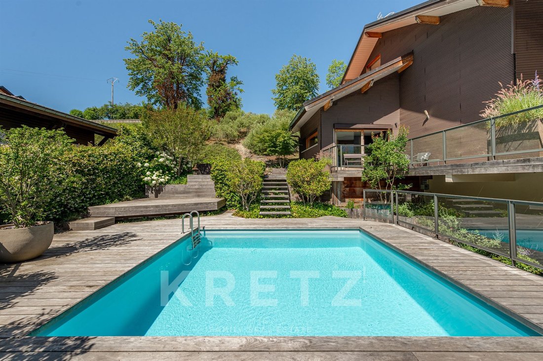 House in Sud, Saint-Jorioz, France 3 - 18344256