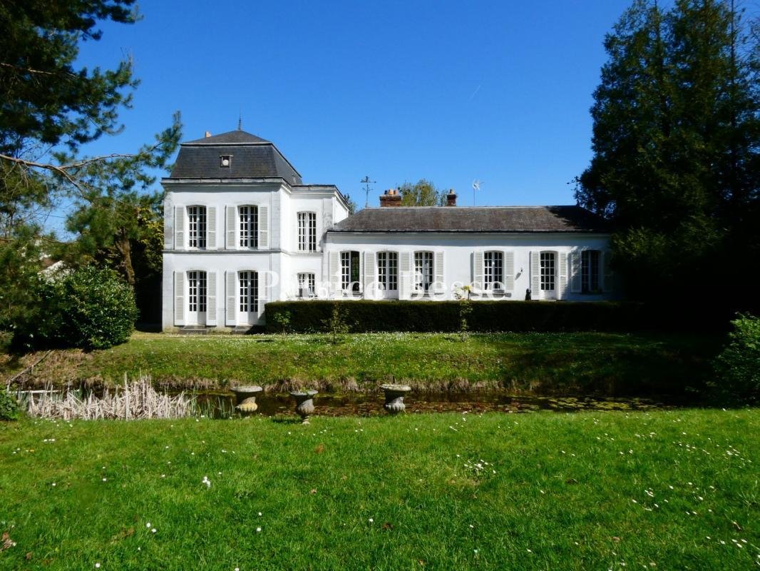 House in La Croix Saint Jacques, Dourdan, France 1 - 18340535