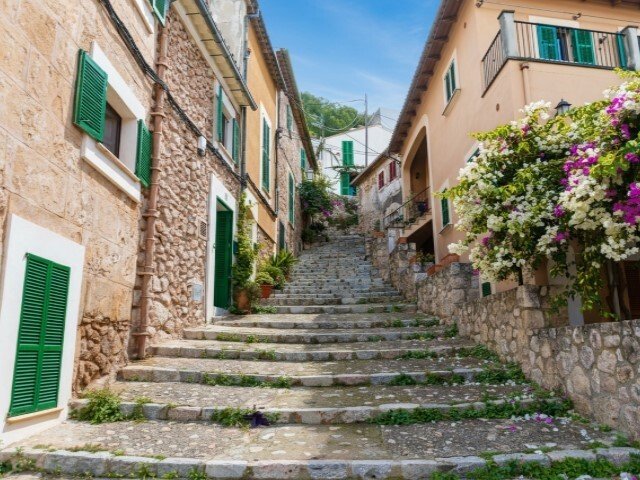 Apartment in Bunyola, Balearic Islands, Spain 2 - 18342921
