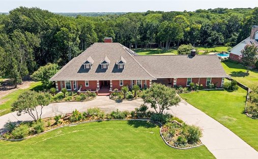 House in Melissa, Texas, United States 1