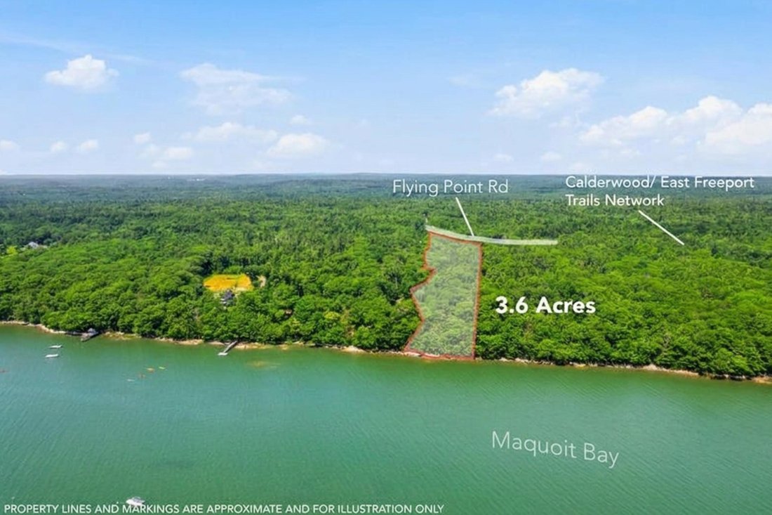 Land in Freeport, Maine, United States 1 - 18336425
