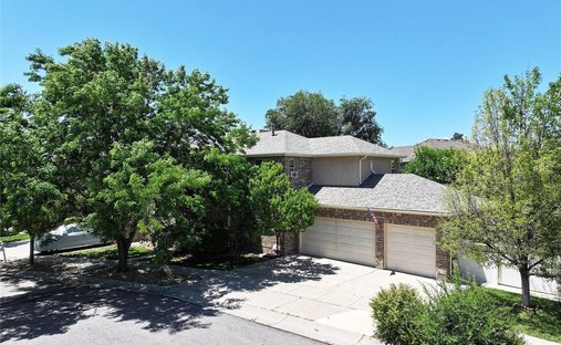 House in Lakewood, Colorado, United States 1