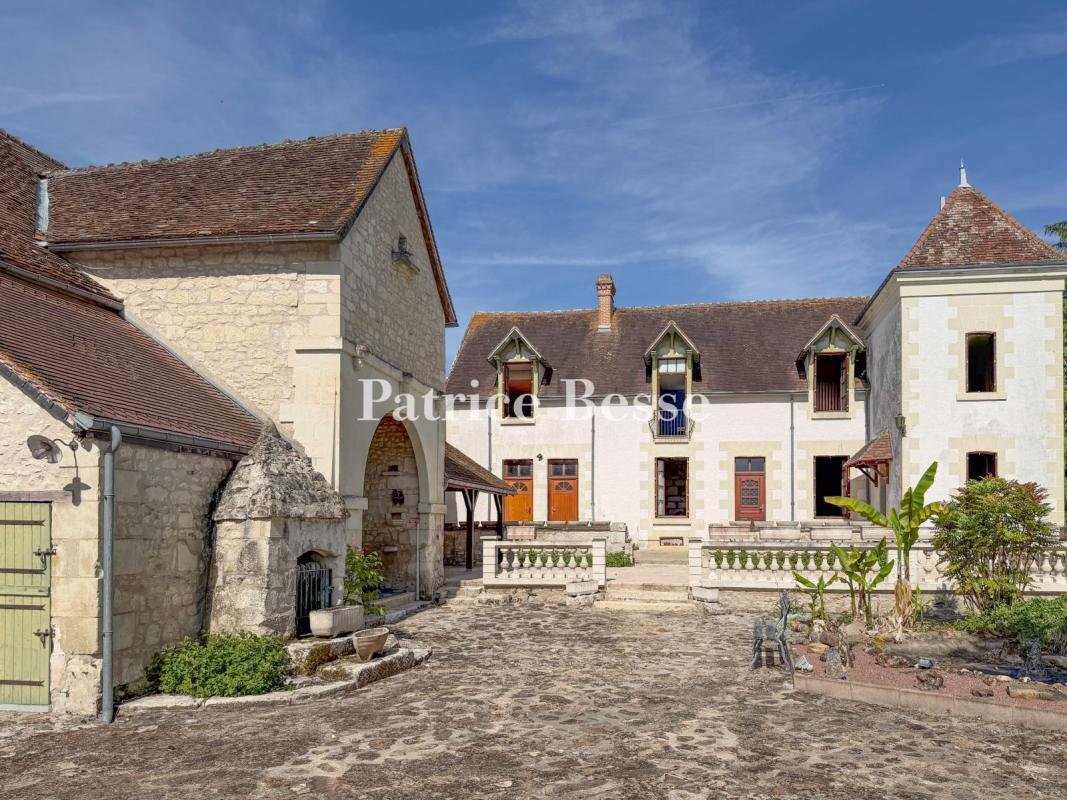 Maison à La Roche-Posay, Nouvelle-Aquitaine, France 3 - 18341153