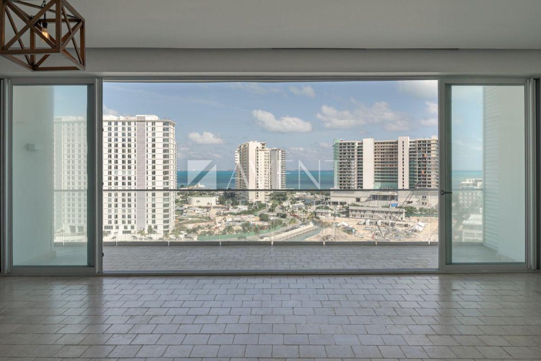 Apartment in Cancún, Quintana Roo, Mexico 2 - 18336582