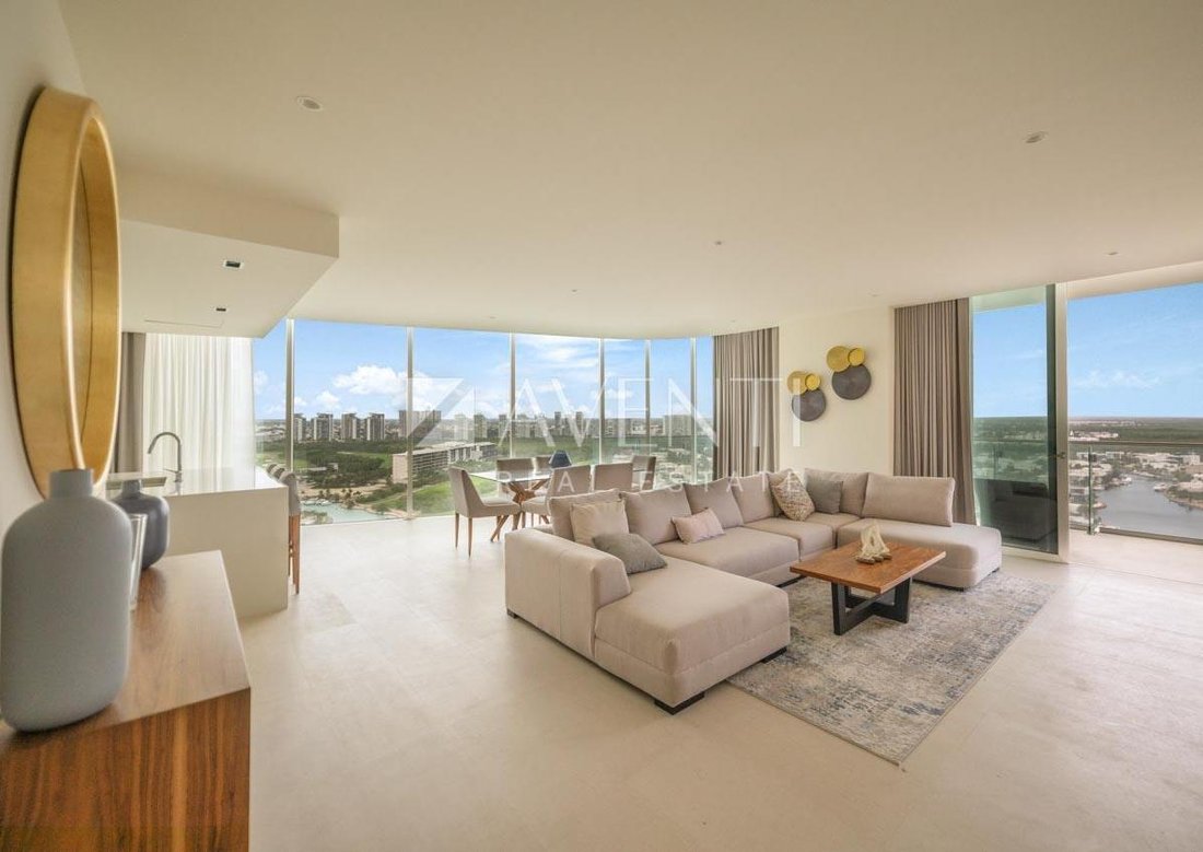 Apartment in Cancún, Quintana Roo, Mexico 2 - 18337516