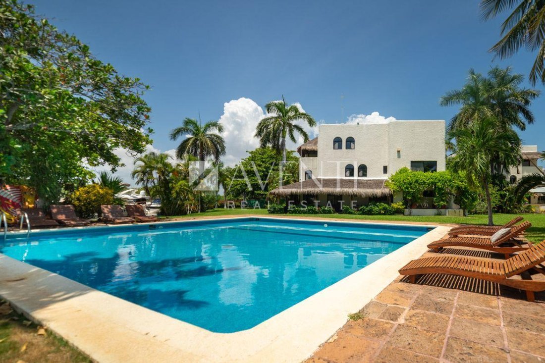 Casa a Cancún, Quintana Roo, Messico 1 - 18337099