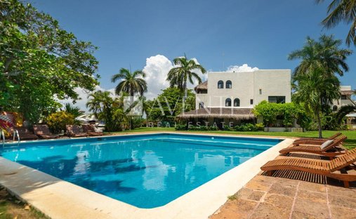Casa a Cancún, Quintana Roo, Messico 1