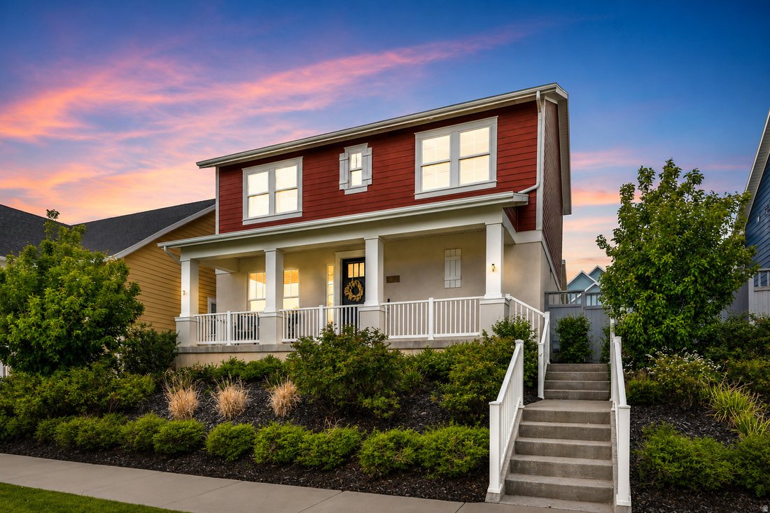 House in South Jordan, Utah, United States 3 - 17933312