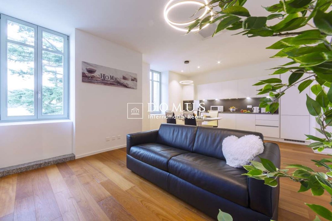 Apartment in Lugano, Ticino, Switzerland 1 - 18340438