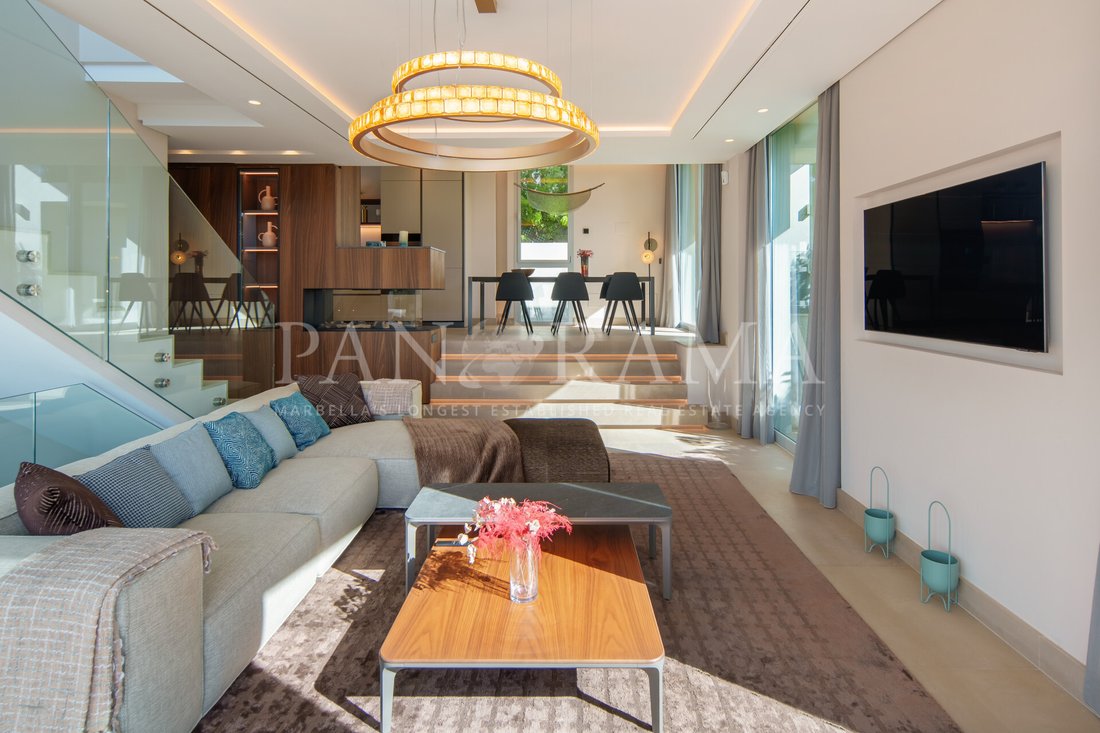 Villa in Nueva Andalucia, Marbella, Spain 2 - 18336798