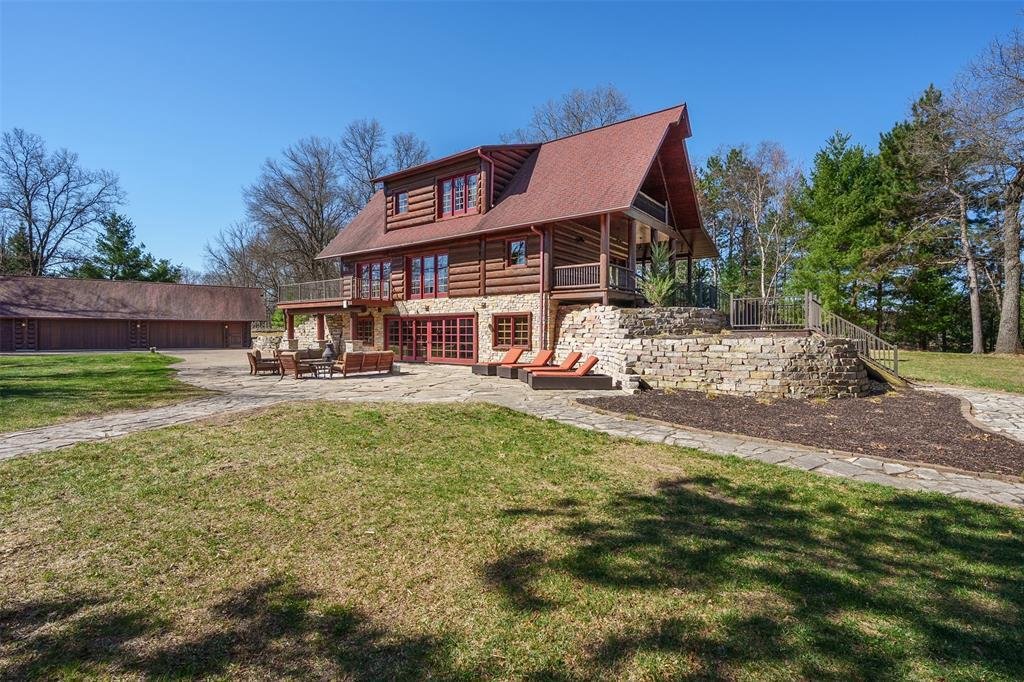 House in New Auburn, Wisconsin, United States 4 - 18339662