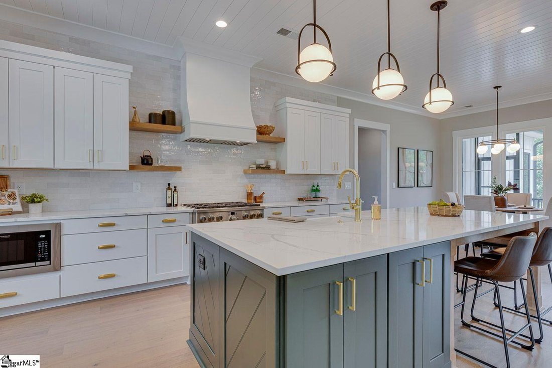 House in Travelers Rest, South Carolina, United States 5 - 18339718