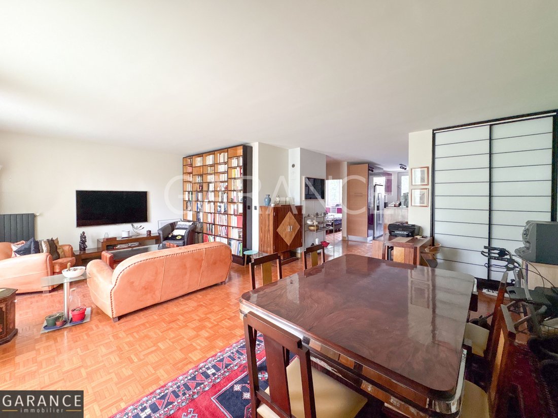 Apartment in Bois de Vincennes, Paris 12e Arrondissement, Paris 5 - 18336000