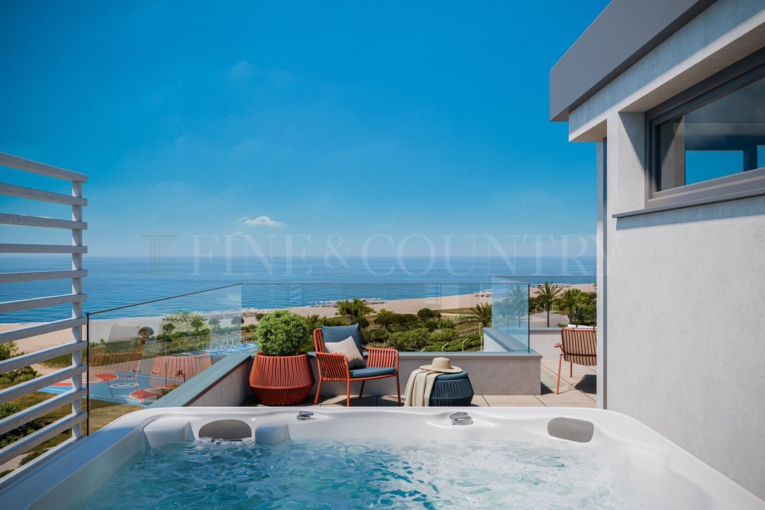 Apartment in Quarteira, Algarve, Portugal 3 - 18339051