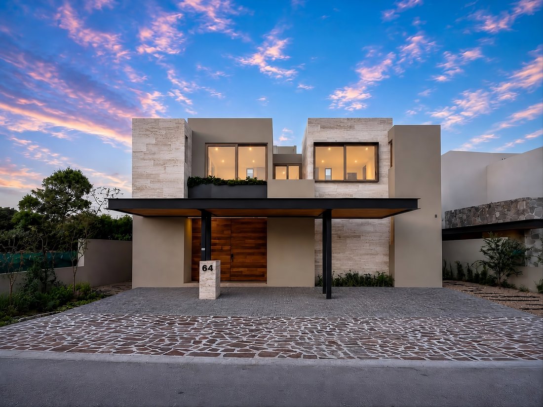 House in Santiago de Querétaro, Querétaro, Mexico 2 - 18348739