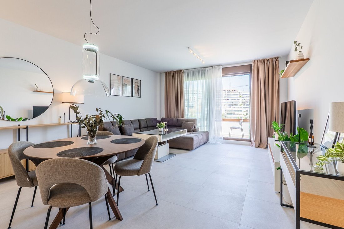 Apartment in Estepona, Andalusia, Spain 4 - 16994907