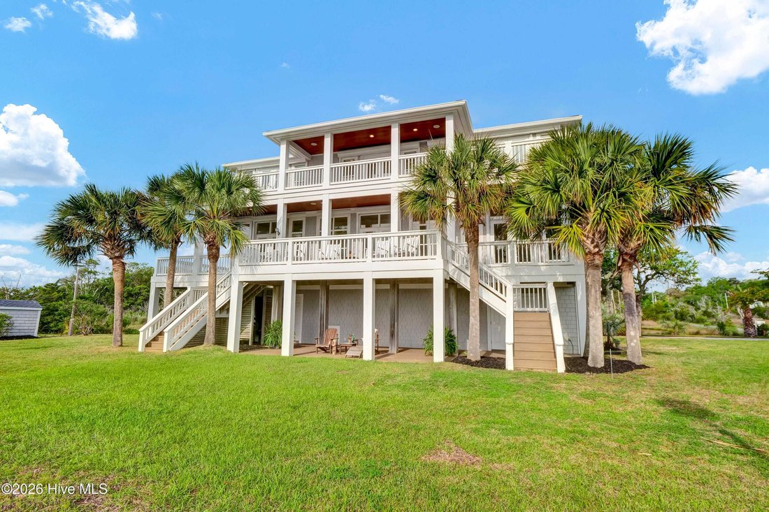 House in Sea Breeze, North Carolina, United States 5 - 18346105
