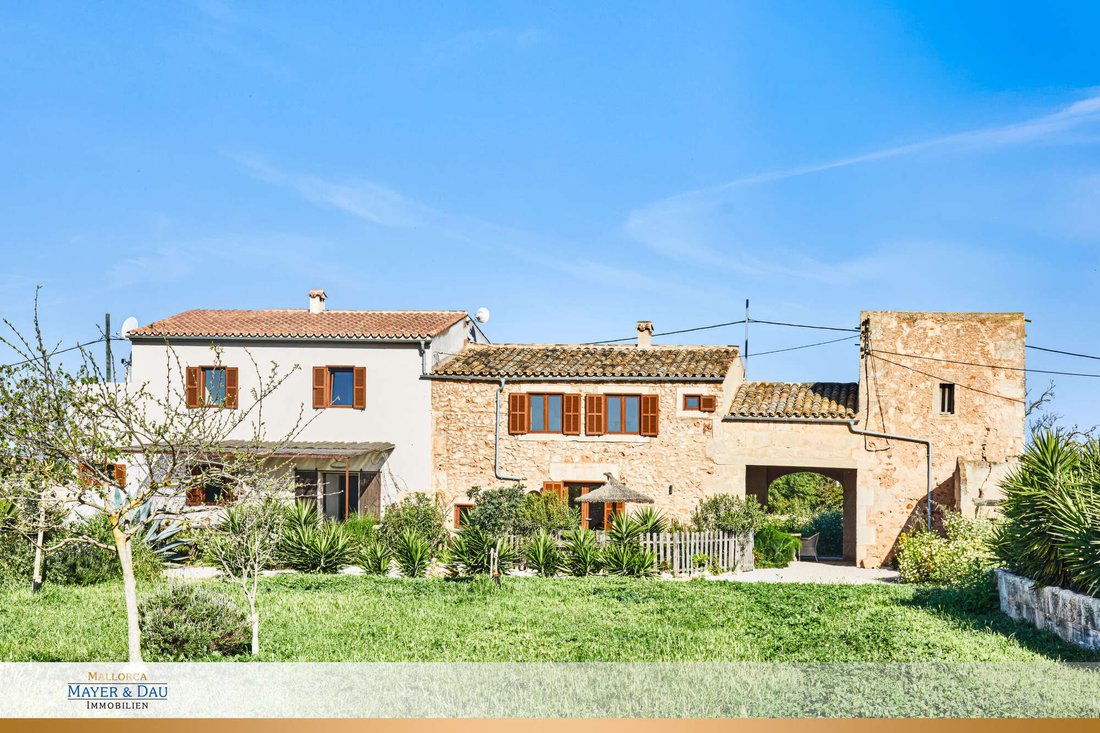 Finca a Campos, Isole Baleari, Spagna 1 - 18340507