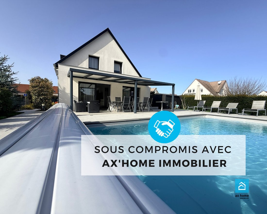 House in Stutzheim-Offenheim, Grand Est, France 1 - 17362608