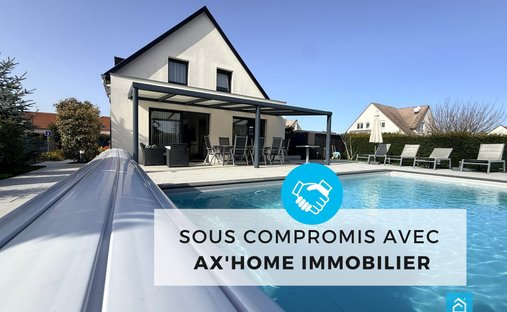 House in Stutzheim-Offenheim, Grand Est, France 1