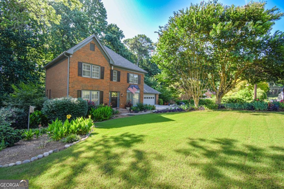 House in Lilburn, Georgia, United States 1 - 18342716